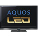 LED ��������� SHARP LC-40LE705EV