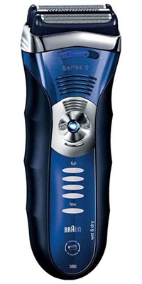 ������������� BRAUN 380-3