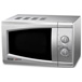 ��� � ������ DELONGHI MW 480 Silver