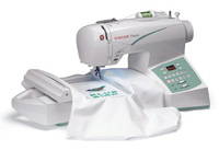 ������� ������ SINGER Futura CE-250