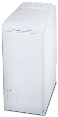 ���������� ������ � ������������ ��������� ELECTROLUX EWT 13120 W
