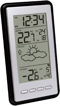 ������������ LA CROSSE WS9130IT-S-MEG