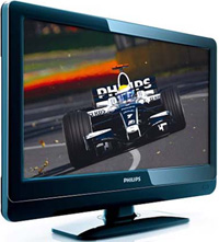 LCD ��������� PHILIPS 19PFL3404