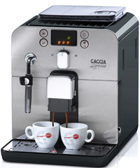 ��������� �������� GAGGIA Brera black