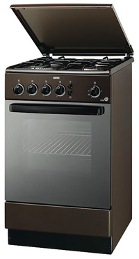 ������� ����� ZANUSSI ZCG 564 GM