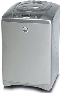 ���������� ������ ��������-������������ ���� DAEWOO DWF-200MPS Silver