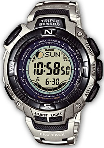 ������� ���� CASIO PRW-1500T-7VER