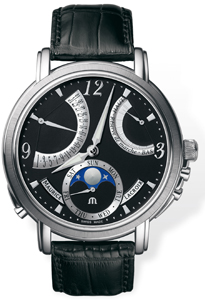 ������� ���� Maurice Lacroix MP7078-SS001-320