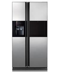 Side-by-side ����������� SAMSUNG RSH1FLMR