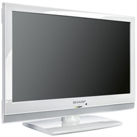 LCD ��������� SHARP LC-19S7E-WH