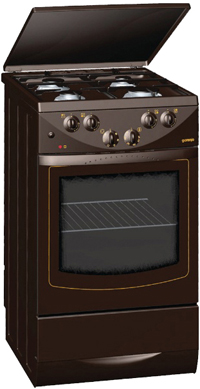 ������� ����� � ������������� �������� GORENJE KN 474 B