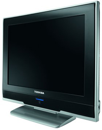 LCD ��������� TOSHIBA 15V300PR Silver