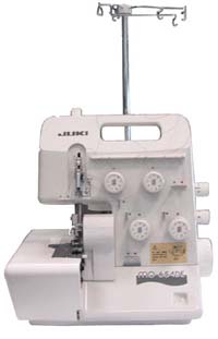 ������� ������ JUKI MO�654DE