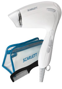 ��� SCARLETT SC-073 White