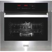 ������� ���� ������������� BEST CHEF FS 711 IX Touch Control