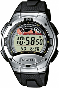 ������� ���� CASIO W-753-1AVEF