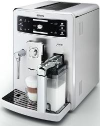 ��������� �������� SAECO Xelsis white