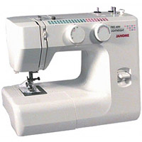 ������� ������ JANOME 1143