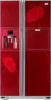 Side-by-side ����������� LG GR-P227ZGAW
