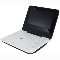 ����������� DVD ����� LG DP450