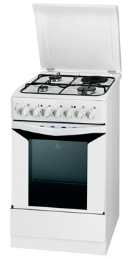 ������� ����� � ������������� �������� INDESIT K1M11S(W)
