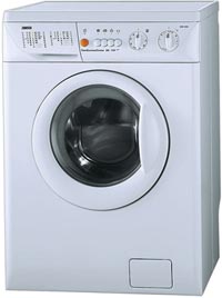 ���������� ������ ZANUSSI ZWS 1020