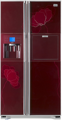 Side-by-side ����������� LG GR-P227ZCAW