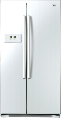 Side-by-side ����������� LG GW-B207FBQA