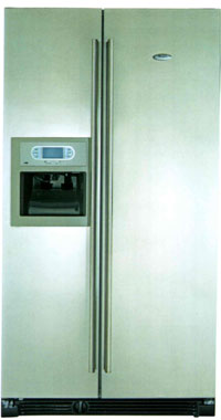 Side-by-side ����������� WHIRLPOOL 20SI-L4A+PG