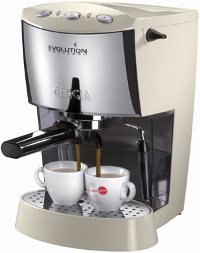 ��������� �������� GAGGIA Evolution Espresso ivory