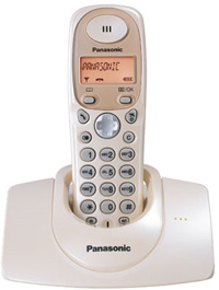 ������������ PANASONIC KX-TG1107UAJ