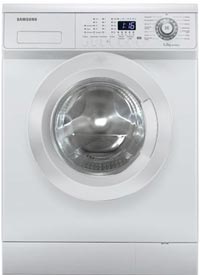 ���������� ������ SAMSUNG WF7450NUW