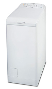 ���������� ������ � ������������ ��������� ELECTROLUX EWT 105210 W