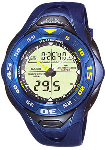 ������� ���� CASIO SPF-60S-2VER