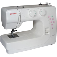 ������� ������ JANOME PX 18