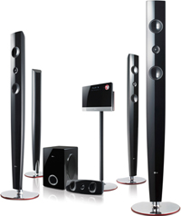 �������� ��������� LG XH-TK953TV