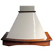 ������� VENTOLUX VICENZA 60 ROUND WOOD