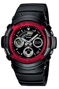 ������� ���� CASIO AW-591-4AER