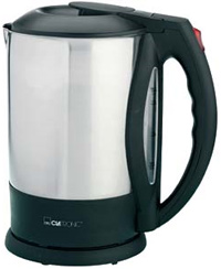 ������������� CLATRONIC WKS 2882 Black/Inox