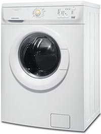���������� ������ ELECTROLUX EWF 10040 W