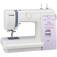 ������� ������ JANOME 5515 (415)