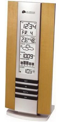 ������������ LA CROSSE WS7394IT-S-MAC