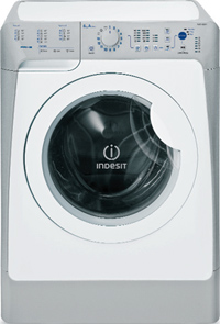 ���������� ������ INDESIT PWSC 6108 S EU