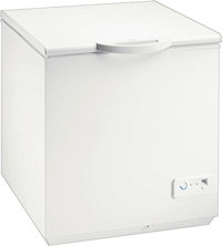 ����������� ������ ZANUSSI ZFC 321 WBB