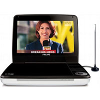 ����������� DVD ����� PHILIPS PD-9008/51