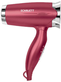 ��� SCARLETT SC-070 Red