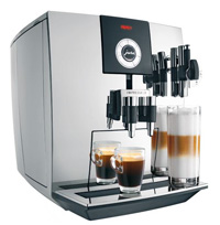 ��������� �������� JURA IMPRESSA J9 One Touch Chrome