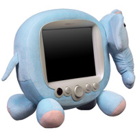 LCD ��������� HANNSPREE HANNSz.elephant