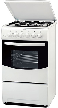 ������� ����� ZANUSSI ZCG 553 GW2