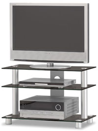 JUST RACKS TV8553-AL-BG